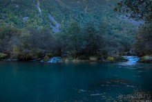 Путешествие через всю Норвегию. Часть 11. Гейрангер-фьорд