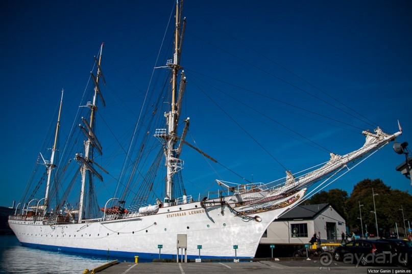 Путешествие через всю Норвегию. Часть 11. Гейрангер-фьорд