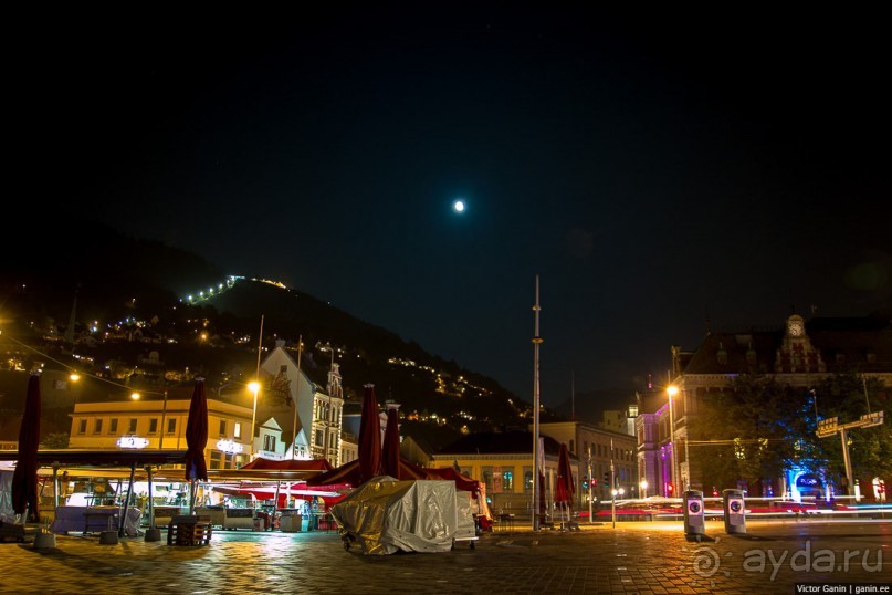 Путешествие через всю Норвегию. Часть 11. Гейрангер-фьорд