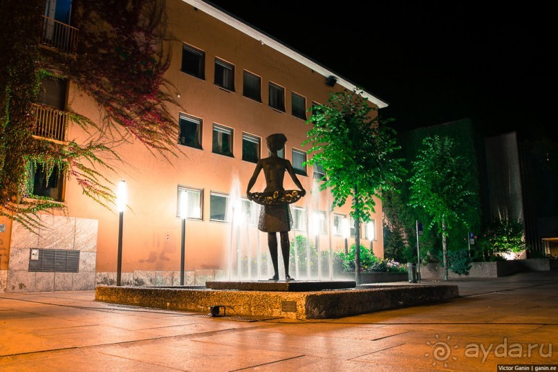 Путешествие через всю Норвегию. Часть 9. Крещение в церкви троллей