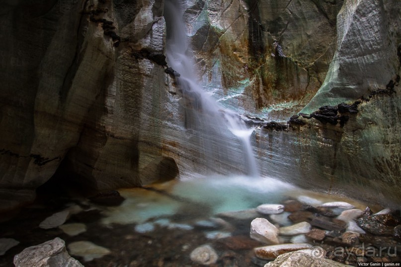 Путешествие через всю Норвегию. Часть 9. Крещение в церкви троллей