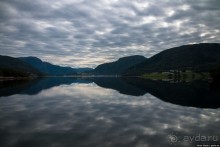 Путешествие через всю Норвегию. Часть 9. Крещение в церкви троллей