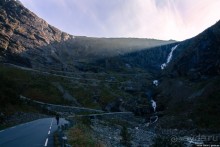 Путешествие через всю Норвегию. Часть 9. Крещение в церкви троллей