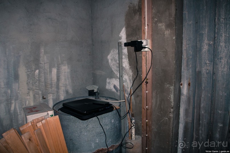 Путешествие через всю Норвегию. Часть 9. Крещение в церкви троллей