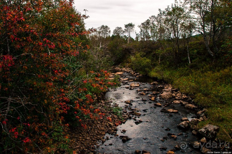 Путешествие через всю Норвегию. Часть 9. Крещение в церкви троллей
