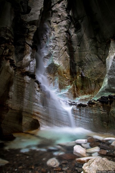 Путешествие через всю Норвегию. Часть 9. Крещение в церкви троллей