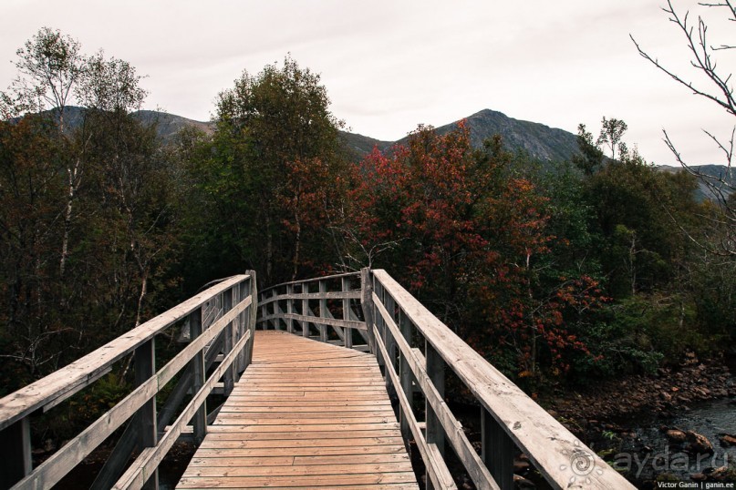 Путешествие через всю Норвегию. Часть 9. Крещение в церкви троллей