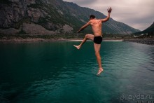 Путешествие через всю Норвегию. Часть 4. Лофотены