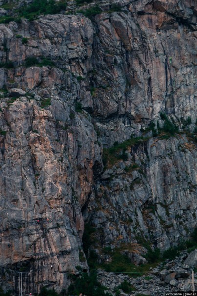 Путешествие через всю Норвегию. Часть 4. Лофотены