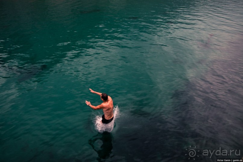 Путешествие через всю Норвегию. Часть 4. Лофотены