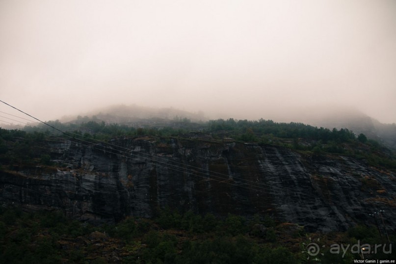 Путешествие через всю Норвегию. Часть 4. Лофотены