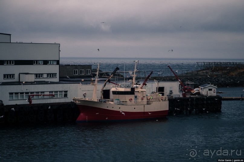 Путешествие через всю Норвегию. Часть 4. Лофотены