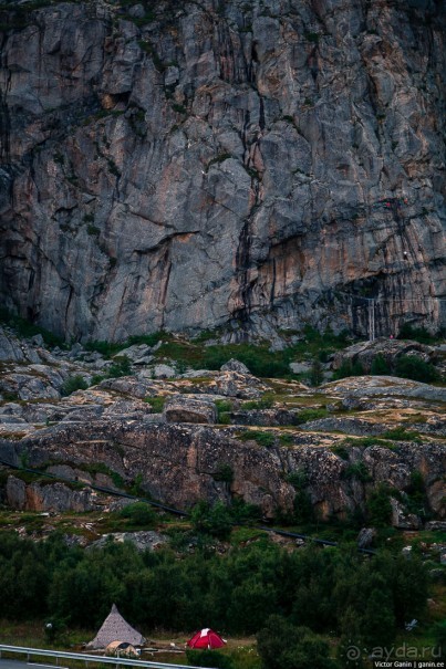 Путешествие через всю Норвегию. Часть 4. Лофотены