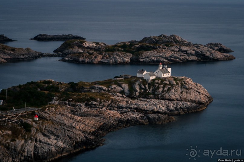 Путешествие через всю Норвегию. Часть 4. Лофотены