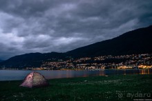 Альбом отзыва "Автостопом через всю Норвегию: Путь на юг"