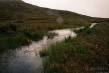 Альбом отзыва "Автостопом через всю Норвегию: походная тропа Фьордрута"