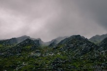 Автостопом через всю Норвегию: походная тропа Фьордрута