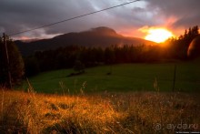 Автостопом через всю Норвегию: походная тропа Фьордрута