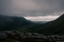 Альбом отзыва "Автостопом через всю Норвегию: походная тропа Фьордрута"