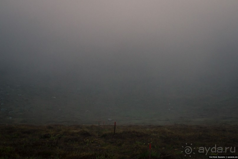 Автостопом через всю Норвегию: походная тропа Фьордрута