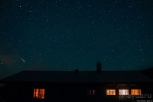 Вся информация о походах и туристических хижинах в Норвегии