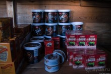 Вся информация о походах и туристических хижинах в Норвегии