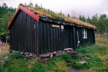 Вся информация о походах и туристических хижинах в Норвегии