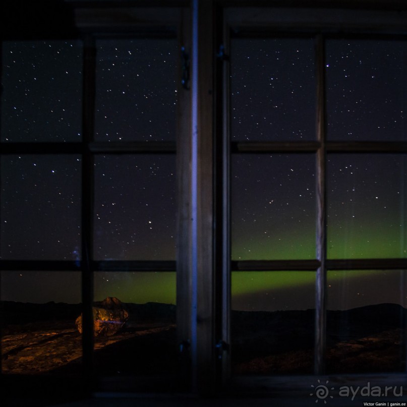 Вся информация о походах и туристических хижинах в Норвегии