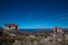 Вся информация о походах и туристических хижинах в Норвегии