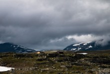 Вся информация о походах и туристических хижинах в Норвегии