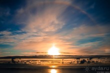 Нордкап. Самый длинный день на краю света