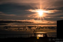 Нордкап. Самый длинный день на краю света