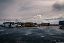 Нордкап. Самый длинный день на краю света