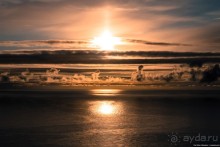 Нордкап. Самый длинный день на краю света