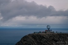 Нордкап. Самый длинный день на краю света