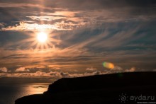 Нордкап. Самый длинный день на краю света