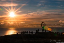 Нордкап. Самый длинный день на краю света