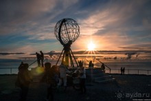 Нордкап. Самый длинный день на краю света