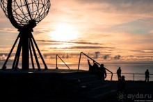 Нордкап. Самый длинный день на краю света