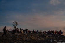Нордкап. Самый длинный день на краю света