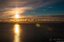 Нордкап. Самый длинный день на краю света