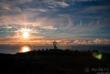 Нордкап. Самый длинный день на краю света