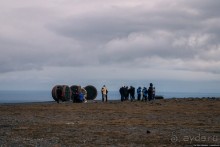 Нордкап. Самый длинный день на краю света