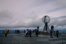 Нордкап. Самый длинный день на краю света