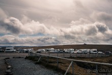 Нордкап. Самый длинный день на краю света