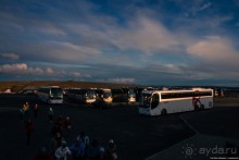 Нордкап. Самый длинный день на краю света