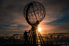 Нордкап. Самый длинный день на краю света