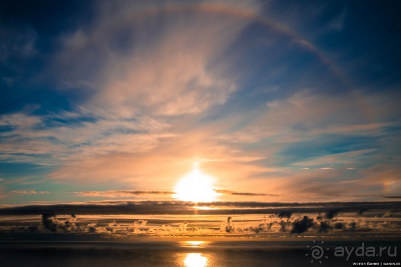 Нордкап. Самый длинный день на краю света