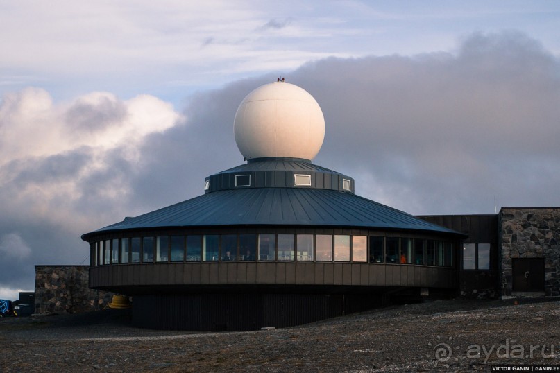 Нордкап. Самый длинный день на краю света