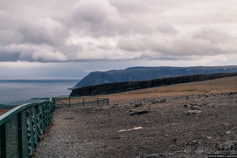 Нордкап. Самый длинный день на краю света